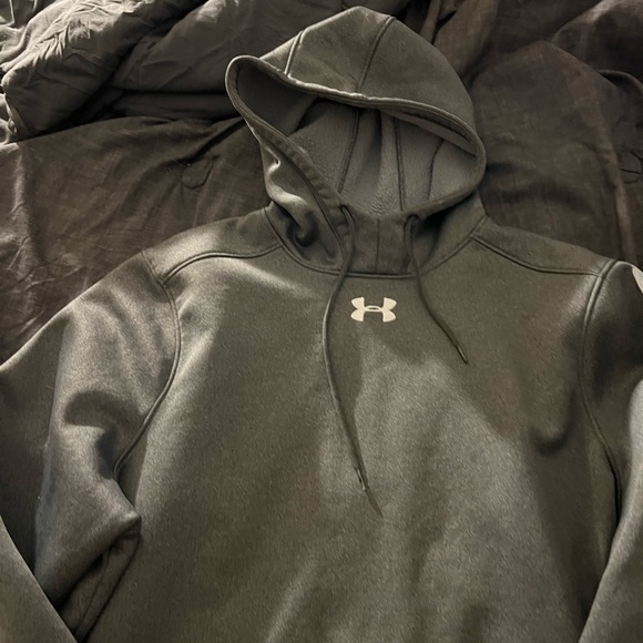 Under-armor hoodie - Picture 2 of 3